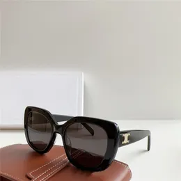 heiß verkaufte Luxus-Damen-Designer-Sonnenbrille für Damen, Damen-Sonnenbrille für Herren, Retro-Brille, Modedesign, UV400-Schutz, große Gläser, mit Originaletui