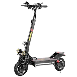 ADULT ELECTR SCOOTER 2400W Fold E Scooter 48V Double Moto Powerful Electric Scooter Off-Road SPEED 60km/h 10 Inch