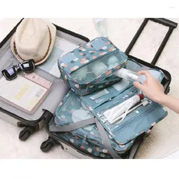 Cosmetic Bags Toiletry Bag With Hanging Hook Water-resistant Makeup Travel Organizer Shampoo