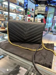 Красочные стеганые сумочки для мессенджера Cover Sac Man Square Square Prysers Zipper Caviars Кожаные сплавы Цепочка