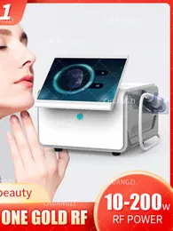 Nowy RF Beauty Microneedling Machine Stretch Mark Remover Frakcjonalny mikro igły Salon Beauty Salon Tight Face Lift Business CE