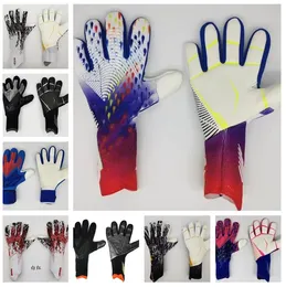 Fußball-Torhüterhandschuhe Falcon Latex Non-Slip-Torhüterhandschuhe professionelle Fußballausrüstung Handschuhe