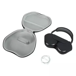 Waterproof EVA hand strap design Storage Bag Cases Travel Protective Case Carrying Box Cover for -Airpods Max Wireless Headset