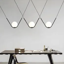 Kronleuchter Nordic Einzigartige V-Form Led Kronleuchter Esszimmer Einstellbare Hängende Beleuchtung Suspension Lampe Droplight Leuchten