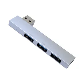 Hub USB com hub USB de 3 portas 1 3.0 Hub 2 2.0 Hub Divisor USB Expansor USB para laptop, PC com Windows, Mac, impressora, unidade flash, HDD móvel, notebook