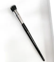Pro Small Stippling Brush 42 Małe podwójne podkład z podwójnego podkładu w proszku Brush Bronzer Makeup Brush2101011