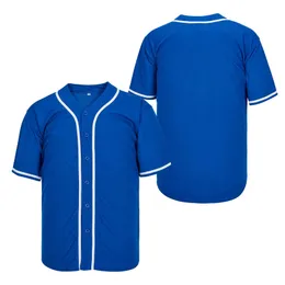 Jersey de beisebol de azul bebê personalizada Autêntico, nomes de costura, tamanho s-4xl
