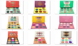 Makeup Eye Shadow Charming Modeling Cosmetics Waterproof Palettes 12 Fashion Color Palette4297981