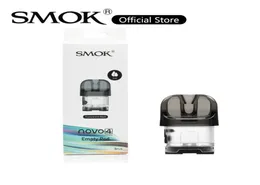 SMOK Novo 4 Serbatoio di ricambio per cartuccia vuota da 2 ml per Novo 4 Pod Kit 100 Original2938570