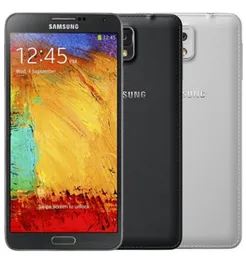 Odnowiony oryginalny Samsung Galaxy Note 3 N9005 4G LTE 57 -calowy czteroralny rdzeń 3G RAM 32 GB ROM 13MP smartfon DHL 1PCS4064986