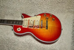 새로운 커스텀 상점 Ace Frehley Electric Guitar in Cherry Burst Guitars 8062527