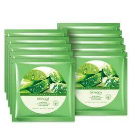 Cuidado com a pele Máscara facial de gel de aloe natural Hidratante e nutritivo Máscaras Peels Aloe gel 30g/pc refrescante