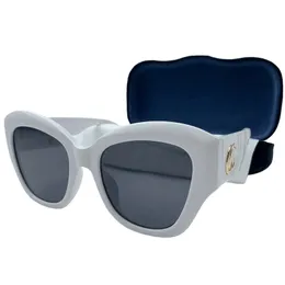 Модные солнцезащитные очки Fo для женщин и мужчин с поляризованным УФ-защитным покрытием Lunette Gafas De Sol Shades Goggle с коробкой Beach S Designe Glasses Ha Fame