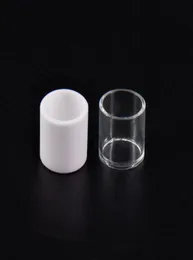 Exseed Dabcool W2 V2 Atomizer kwarcowy ceramiczna miska zamienna gałęzi ogrzewania szklanki Akcesorium do elektrycznego stężenia wosk dabu d1885554