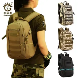 12L Miliitar Tactical Packpack Waterproof Outdoor Backpacksoutdoor Sport Torby do podróży na kemping