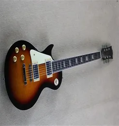 O mais novo Brown Electric Guitar LP Standard Soltled Sunburst6700247