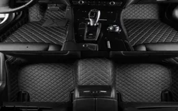 Para BMW X7 G07 tapetes de carro personalizados acessórios do carro estilo tapetes de pé87493775186253