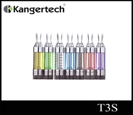 Kanger tech T3s atomizzatore a doppia bobina clearomizer kanger T3s 3ml atomizzatore kanger T3s cartomizer 7181964