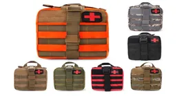 Тактическая аптечка, пустая сумка, медицинская сумка для экстренной помощи EMT, компактная сумка IFAK, универсальная сумка для дома, альпинизма, пешего туризма273211644