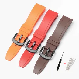 Silicone Watch Strap Replacement for Swiko Watches in 22mm Fits Models U0380g5 U0167G1 U0967G2 C1003L3