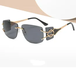 Квадратные квадратные солнцезащитные очки в стиле края суперцеп