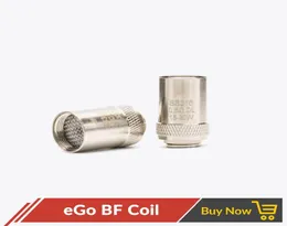 eGO AIO BF SS316 Coil CUBIS Coil SS316 05ohm 06ohm for CUBIS TankCubis ProeGO AIO Cuboid Mini7156255
