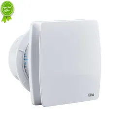 Neue 4''6'' Belüftung Fan Geräuscharme Belüftung Badezimmer Wand Stille Abluftventilator 220V Wand Rohr Küche Air Extractor Kanal fan