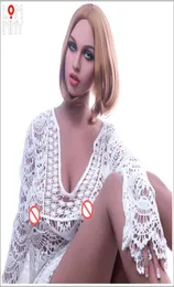 LOMMNY 168CM Lifelike Silicone Sex Doll Robot Big Breast Tpe Real Sized Anime Realistic Vaigna Anal Oral Love Men2557272
