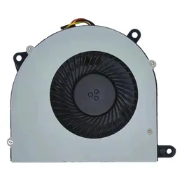 Pads NEW CPU Cooling Fan for MSI CR70 MS1751 MS1753 MS1754 MS1755 CX70 FR700 FX700 FX720 MF60150V1C020G99 E330601262S69