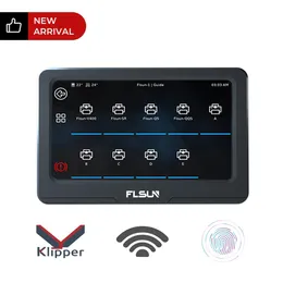 Skanning flsun speeder pad 7 tum 1024*600p pekskärm 3D -skrivare pad wifi hög hastighet utskrift med klipper firmware för FDM 3D -skrivare