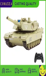 CONUSEA RC serbatoio caricatore battaglia lancio sci di fondo cingolato guerra militare veicolo telecomandato Hobby Boy Toys regalo NATALE 2012082142520