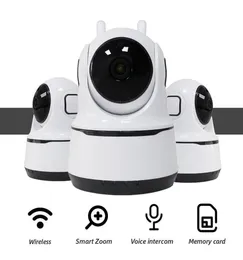 Камеры IP -камера 1080p Home Security Wireless Night Vision CCTV Wifi Baby Monitor Ptz Camaras de Bidancia Con 50768349671