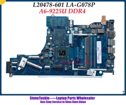 Motherboard Stonetaskin Original L20478601 L20478001 für HP 15dB 15TDB -Laptop Motherboard mit A69225 CPU EPV51 LAG078P DDR4 getestet