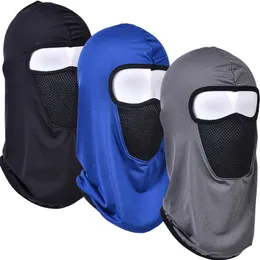 Unisex Balaclava Scarf Ski Cycling Hood Full Face Cover Mask Motorcycle Sun Protection And Dust Wind Proof Headgear Riding Hat DF234