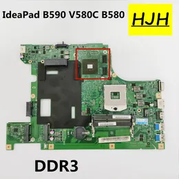 Motherboard FOR Lenovo IdeaPad B590 V580C B580 Laptop Motherboard With GT610M / GT720M 1GB HM77 DDR3 100% Test Working