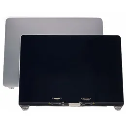 شاشة لـ MacBook Retina 13 "A1706 A1708 LCD الكاملة 2016 2017 كمبيوتر محمول Silver Space Gray A1706 A1708 شاشة شاشة LCD مجموعة