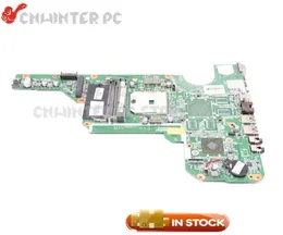 Moderkort Nokotion 683029501 683029001 för HP Pavilion G42000 G6 G62000 G7 Laptop Motherboard DA0R53MB6E0 DA0R53MB6E1 Main Board