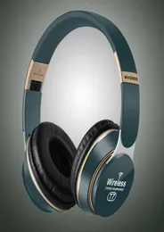 Bluetooth Headphones Over Ear HIFI Head Wireless Earphones With Mic 3D Music Headset Gamer Foldable Auriculare Fone6009623