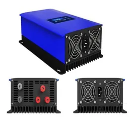 1000W Wind Power Grid Tie Inverter with Limiter and Dump Load ControllerResistor for 3 Phase 24v 48v wind turbine generator1970256
