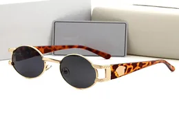 Designer Sunglasses Trend Element Popular Adumbral Decorative Frame Good Design for Man Woman 8 Styles Top Quality4880081