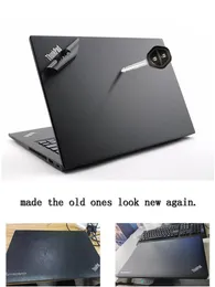 Skin Nuovo design adesivo per la pelle in vinile per ThinkPad T490 T495 T480 T480S T470 T480S T470S T460 T460S T450 T440 Film di protezione del laptop