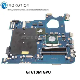 Scheda madre Nokotion BA9211764A BA9211764B per Samsung NP300E4C Laptop Madono della scheda madre GT610M Scala314Crv HM70 SJTNV CPU