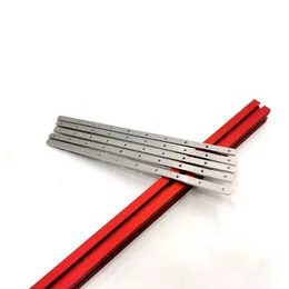 Scaning 5pcs Voron V0 3D -Drucker MGN7H Rail Aluminium -Legierung M2 -Nuss -Adapterstreifen für Voron 0,1 3D Pritner