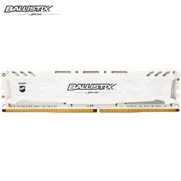 RAMS Memoria Ram DDR4 Ballistix Platinum 4GB 8GB 16GB 32GB DDR4 2400 MT/S (PC419200) DIMM 288SHOT MHZ MT/S 288 para jogo