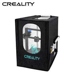 Printer CREALITY 3D Printer Medium Enclosure 3D Printer Cover Tent Constant Temperature Fireproof for Ender 3 Series/Ender 5/CR6 SE