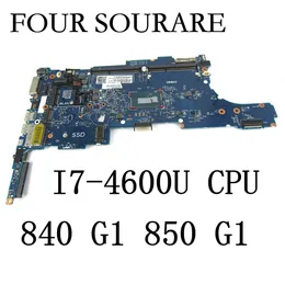 Scheda madre per HP EliteBook 840 G1 850 G1 Laptop Motherboard I74600U CPU 730810001 6050A2560201MBA03 Mainboard