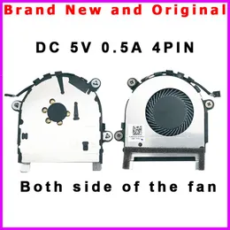 Pads New Laptop Cooling Fan Cooler Radiator For NEC Lavie PCGN10S7RGH NM750/R PCNM750RAL 0FM7V0000H FCNBDQ5D545A001 000LT