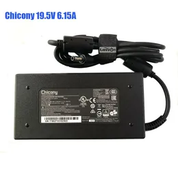 충전기 19.5V 6.15A 120W 5.5*2.5mm MSI GF63 얇은 9SC 9SC066 9SC614 충전기를위한 Chicony AC 어댑터