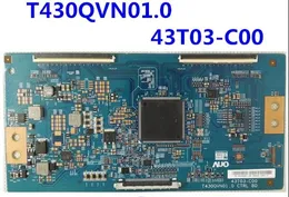 Panels Latumab Original TCon Board 43T03C00 T430QVN01.0 CTRL BD Logical Board for TCL L43E5800AUD