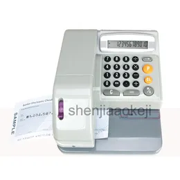 Impressoras de verificação automática impressora Dy230 Hong Kong Malaysia Singapore UK English Check Check Whriter Whreing Machine 1PC